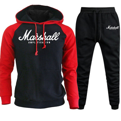 Pullover Set Sport Tracksuit