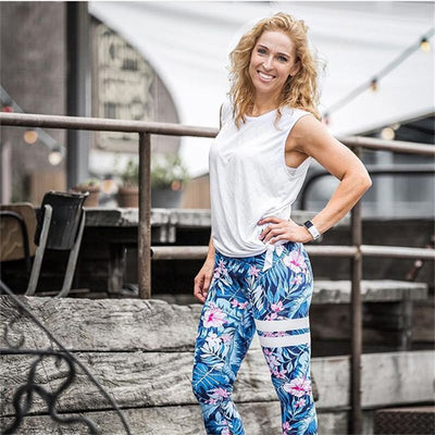 Women Yoga Pants 3d Print